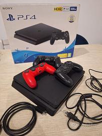 Ps4 fat + Hd esterno 2 Tera