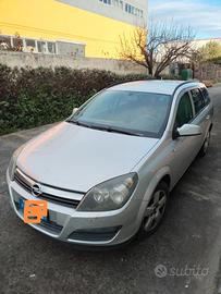 Opel Astra SW 1.7 CDTI 110 CV Diesel – 2006