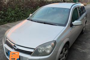 Opel Astra SW 1.7 CDTI 110 CV Diesel – 2006