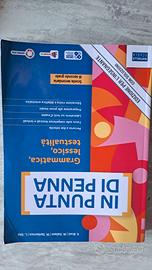 Libro in punta di penna, edizione per insegnante