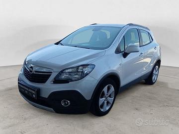 Opel Mokka 1.4 Turbo GPL-Tech 140CV 4x2 Ego