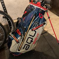 Set Golf Completo Mizuno - taylormade - sacca Max