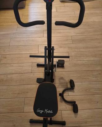 Cyclette Total crunch