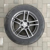 M+S 235/60R17 106H XL HANKOOK W330A WINTER