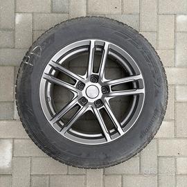 M+S 235/60R17 106H XL HANKOOK W330A WINTER