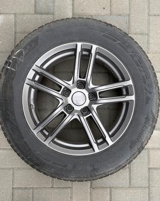 M+S 235/60R17 106H XL HANKOOK W330A WINTER