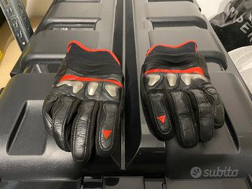 Guanti moto Dainese racing