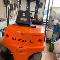 Carrello Elevatore Elettrico STILL 20 Q.li usato