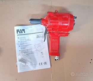 Rivettatrice Pneumatica Professional FAR RAC 83/95