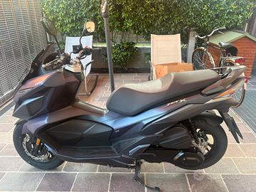 Sym Jet X125