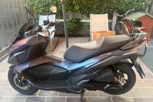 Sym Jet X125