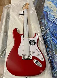 Chitarra fender elettrica