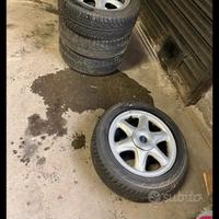 Cerchioni Fiat, Ford, Jaguar 