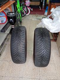 PNEUMATICI INVERNALI HANKOOK 185/65/14 USATI 