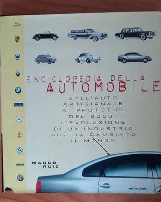 ENCICLOPEDIA DELL'AUTOMOBILE