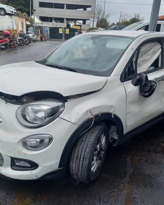 Ricambi Fiat 500x anno 2022