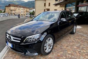 MERCEDES BENZ C 200 D SW SPORT PLUS
