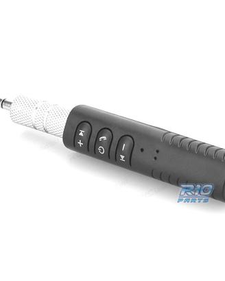 ADATTATORE AUX JACK BLUETOOTH UNIVERSALE