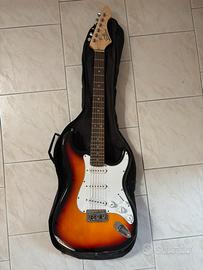 Chitarra elettrica + amplificatore