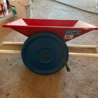 Pigiatrice a mano per vendemmia