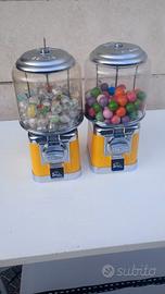 1x Beaver da banco distributore di chewing-gum 