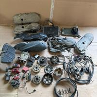 runner 180 2t telaio motore impianto elettrico 