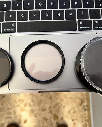 Hoya Filtro polarizzatore 62mm