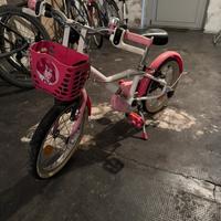 Bicicletta bambina decathlon btwin