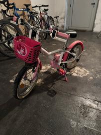 Bicicletta bambina decathlon btwin