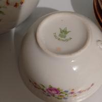 Servizio Thè Turingia Porcellana 