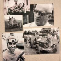 Enzo Ferrari Tazio Nuvolari