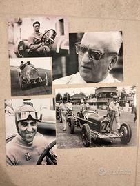 Enzo Ferrari Tazio Nuvolari