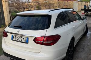 Mercedes-benz C 180 C 180 d S.W. Auto Executive