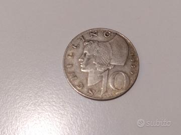 10 scellini austriaci