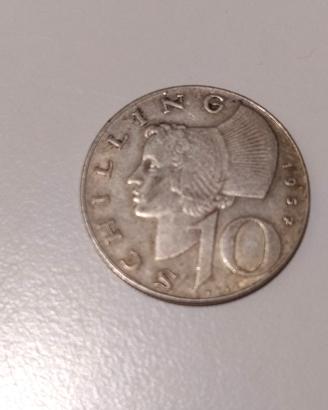 10 scellini austriaci