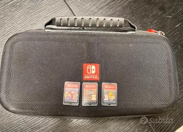 Lotto 3 giochi Nintendo switch