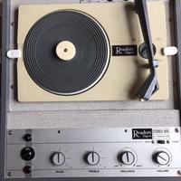 FONOVALIGIA READER’S DIGEST ANNI 1960.