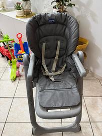 Seggiolone chicco bambino