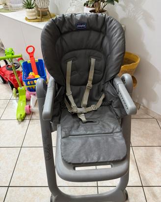 Seggiolone chicco bambino