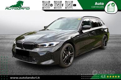 BMW 330 d 48V xDrive Touring Msport *Iva Esposta*