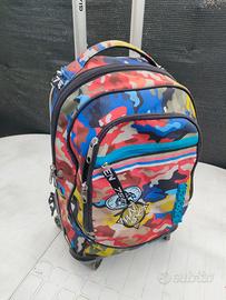 Zaino Seven Trolley Jack 4wd Adventure