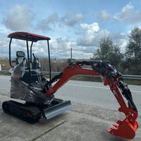 Escavatore 18 Quintali Scavatore 1.8 ton 2025