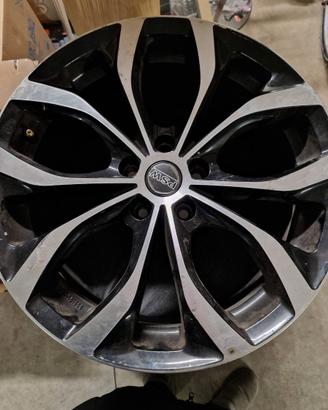CERCHI FORD EDGE