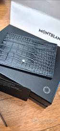 portatessere 4cc + 1 Montblanc 