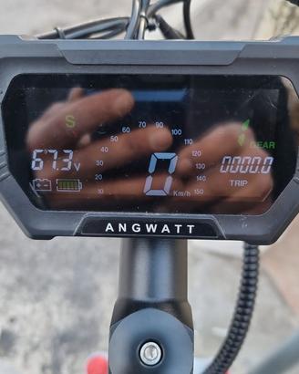 Mono pattino ANGWATT T1