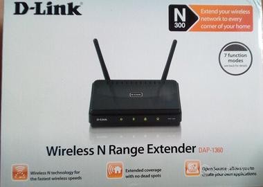 WI FI EXTENDER