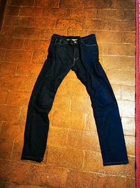 jeans da moto con protezioni 