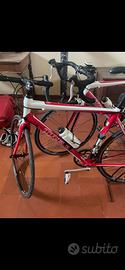 Bicicletta trek taglia 54