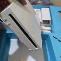 NINTENDO WII  + BALANCE BOARD