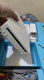 NINTENDO WII  + BALANCE BOARD